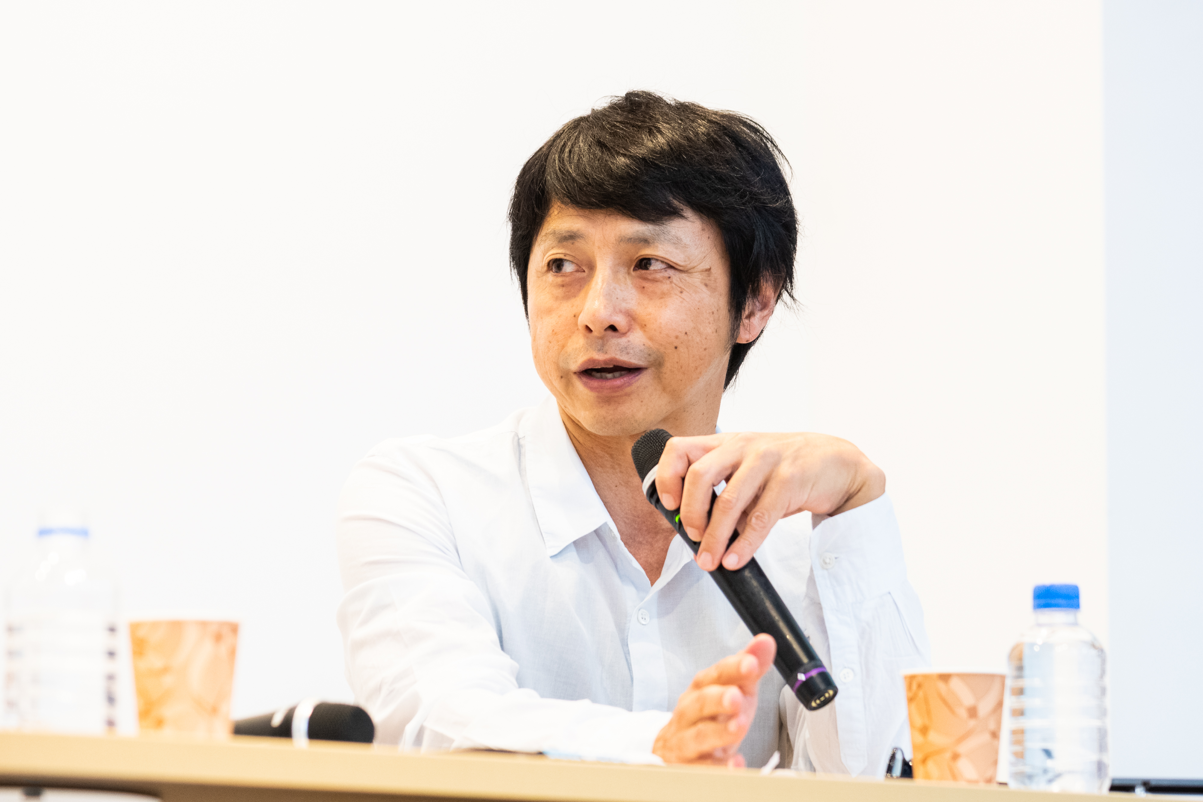 株式会社セプテーニ・ホールディングス　代表取締役 グループ上席執行役員　上野 勇 氏