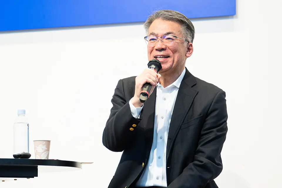 豊島 聖史 ⽒の写真