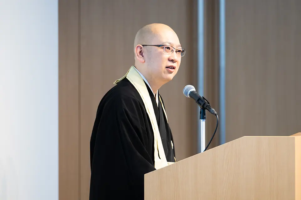 松山 大耕 氏の写真