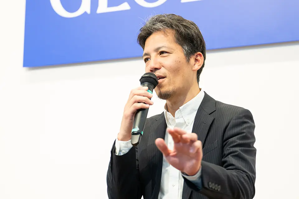 鎌倉 諒 ⽒の写真