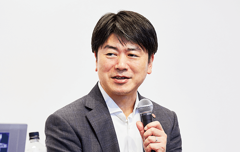 富士通株式会社　執行役員 EVP CHRO　平松 浩樹氏