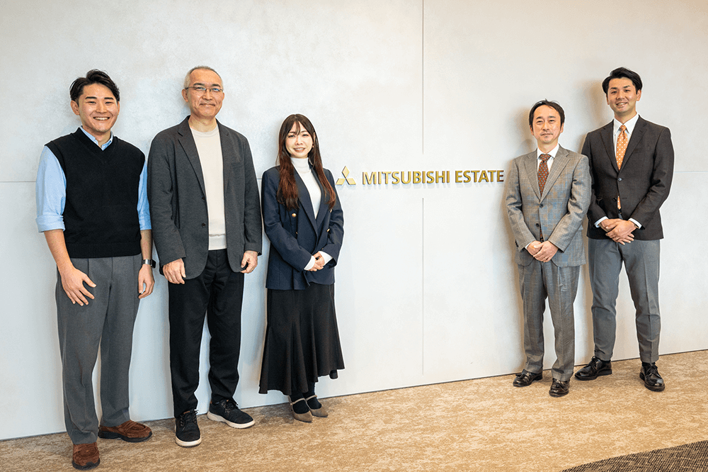 三菱地所株式会社