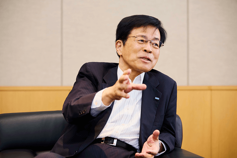 ブラザー工業株式会社 取締役会長 小池 利和 氏