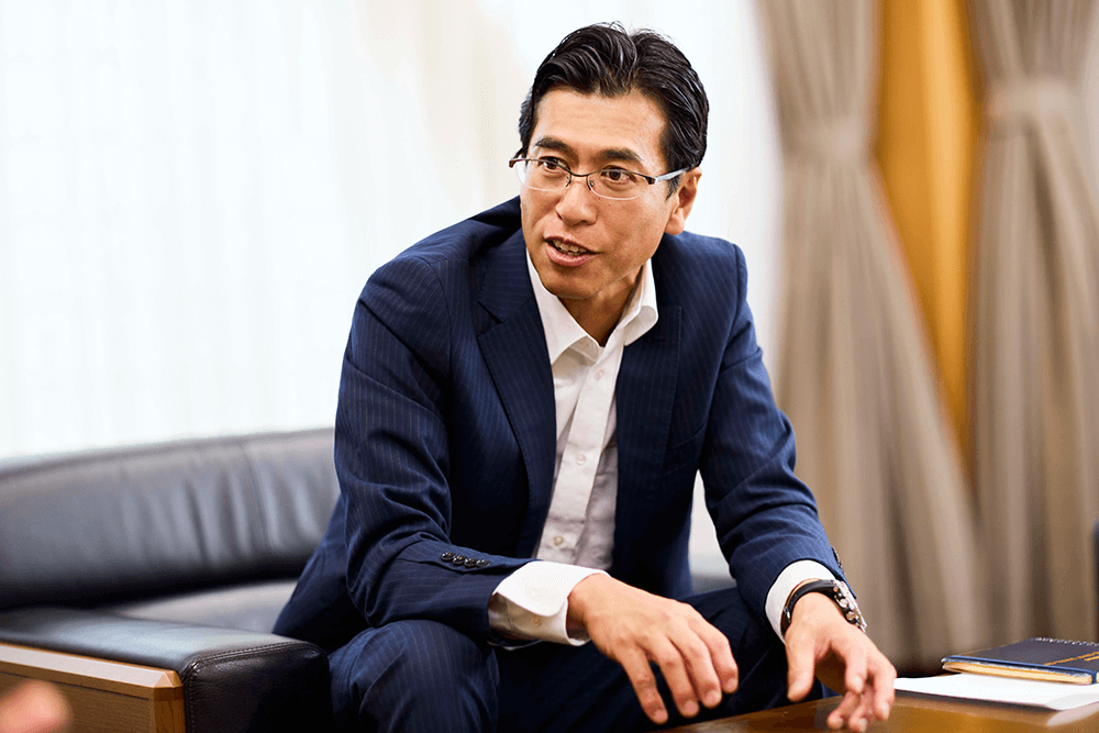 株式会社グロービス コーポレート・エデュケーション マネジング・ディレクター 板倉 義彦