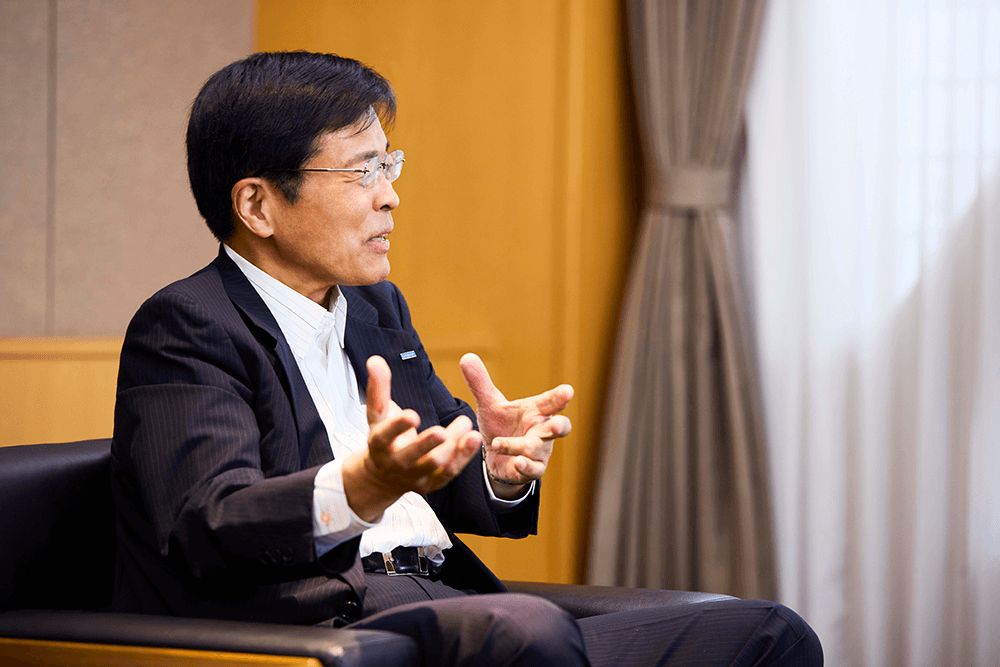 ブラザー工業株式会社 取締役会長 小池 利和 氏