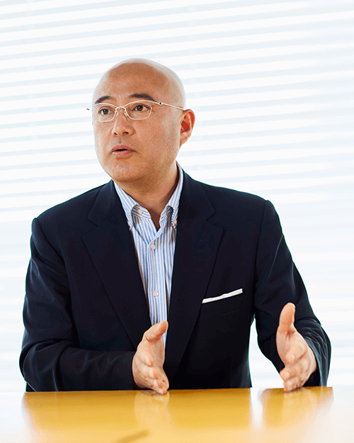 楽天グループ株式会社 常務執行役員グループ・チーフ・カルチャー・オフィサー 小林 正忠 氏