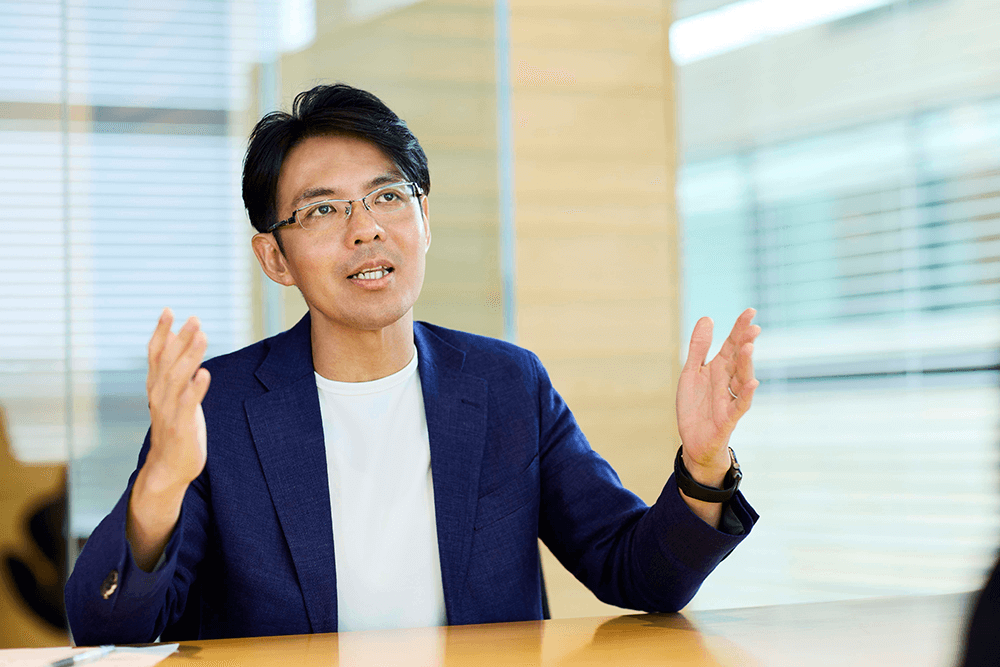 株式会社グロービス コーポレート・エデュケーション マネジング・ディレクター 内田 圭亮