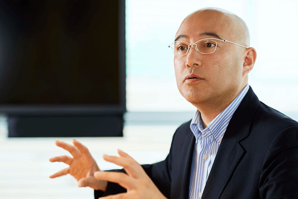 楽天グループ株式会社 常務執行役員グループ・チーフ・カルチャー・オフィサー 小林 正忠 氏