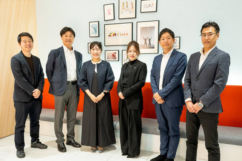 コーポレート本部 人事部の皆様とグロービスの講師及びコンサルタント