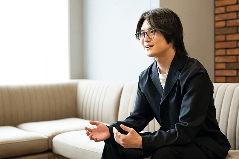 篠崎 健太郎様