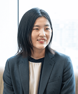 鎌田　彩花