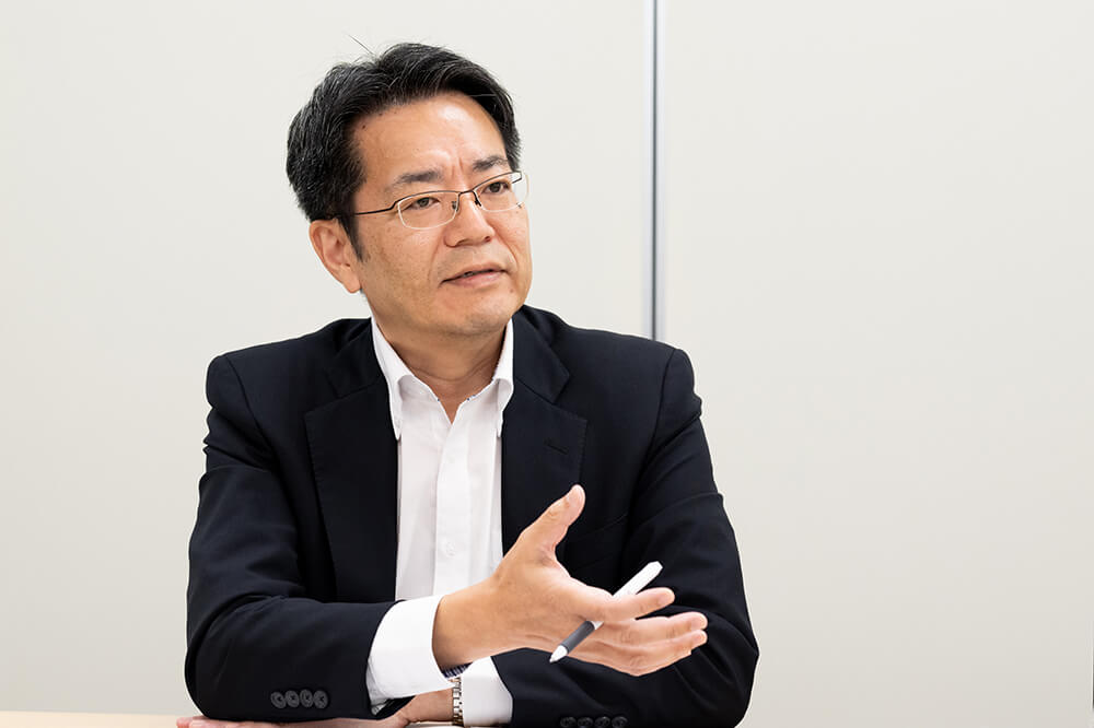 企画本部 GS(国際)付 兼 GS(海外事業開発)付 参与　大内 孝雄 様
