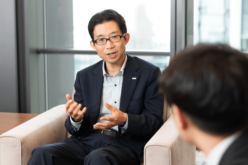 人事部研修所長　清水 邦宏様