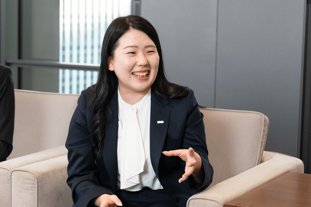 人事部研修所 所長代理　羽賀 法子様