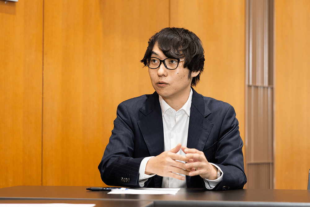 株式会社グロービス 尾花 宏之