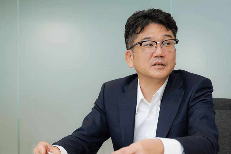 山口 智弘様