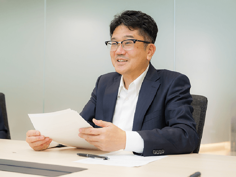 山口 智弘様