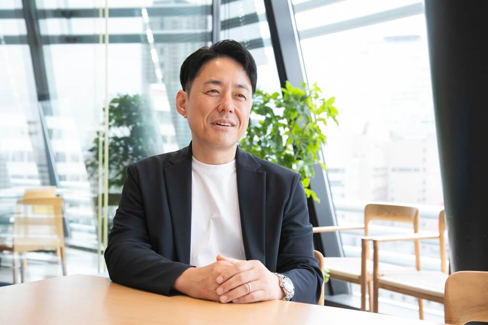 人事部 人材開発グループ 課長 司尾 龍彦様