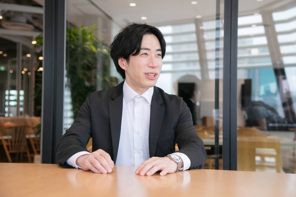 人事部 人材開発グループ 足立 哲郎様