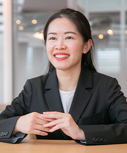 Torsricharoen　Chanijkarn