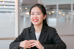 Torsricharoen　Chanijkarn