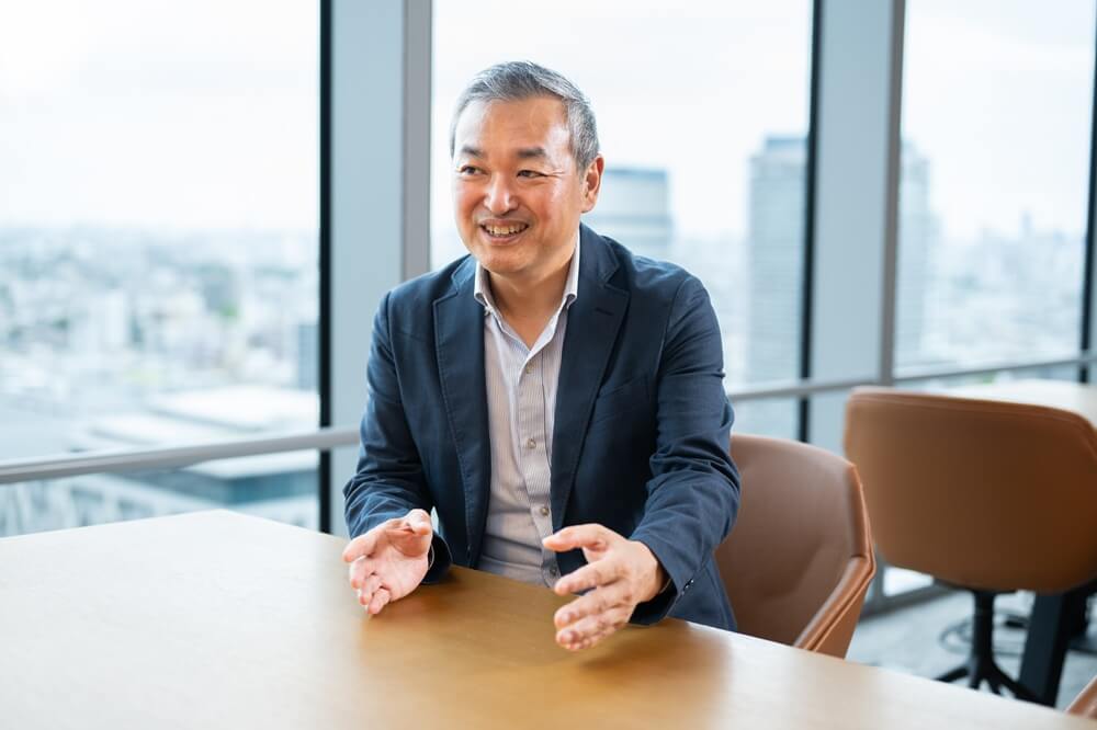 キリンホールディングス株式会社 執行役員 財務戦略部長 松尾 英史様