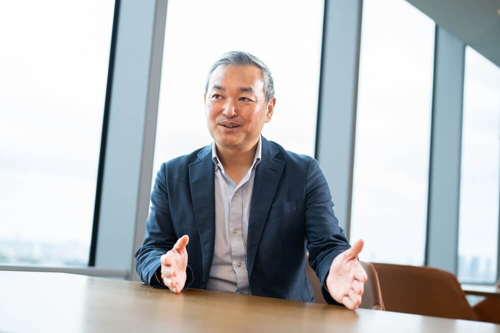 キリンホールディングス株式会社 執行役員 財務戦略部長 松尾 英史様