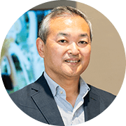 キリンホールディングス株式会社 執行役員 財務戦略部長 松尾 英史