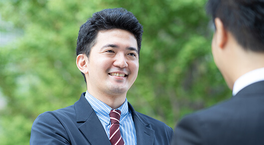 課長代理研修として、GESオンライン校（LDP）を導入