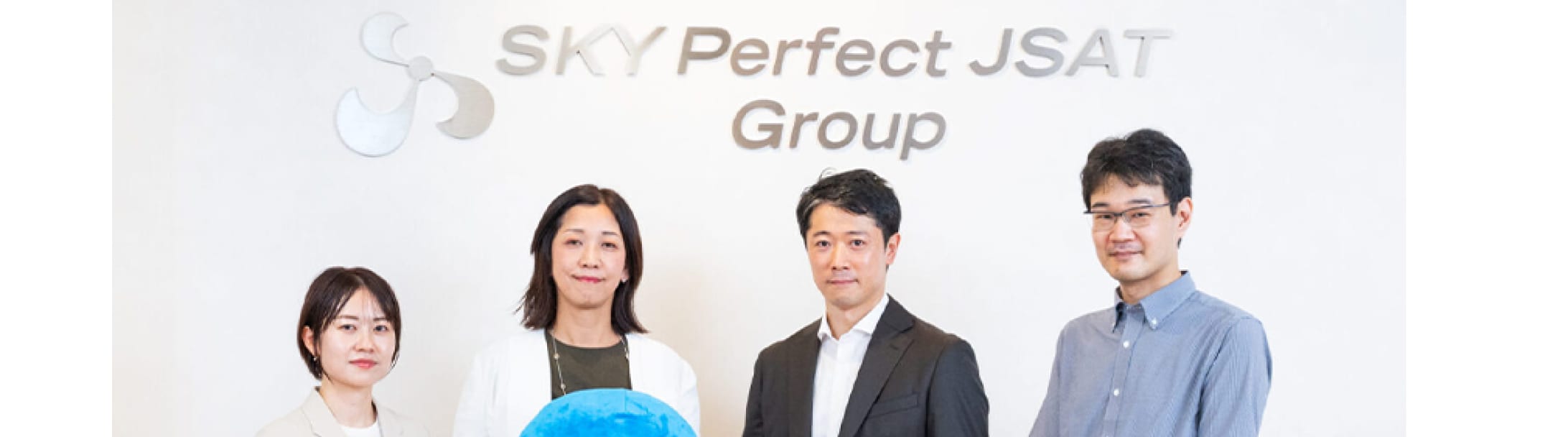 スカパーJSAT株式会社