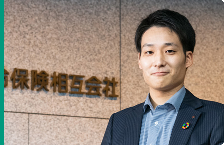 日本生命保険相互会社の受講者