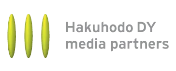博報堂DYメディアパートナーズのロゴ