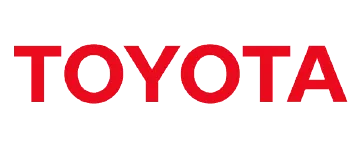 TOYOTAのロゴ