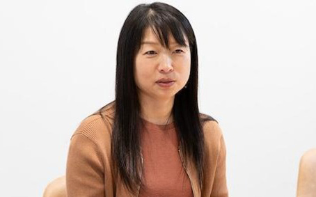 人事部部長田中香名子様