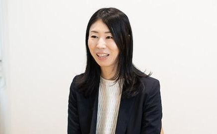 人事部 人財開発室研修課担当課長山下千華様