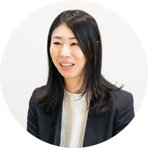 人事部 人財開発室研修課担当課長山下千華様