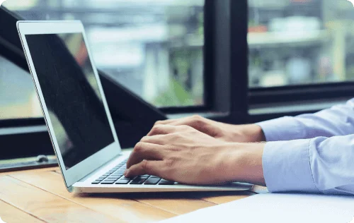 お問い合わせボタンのサムネイル画像