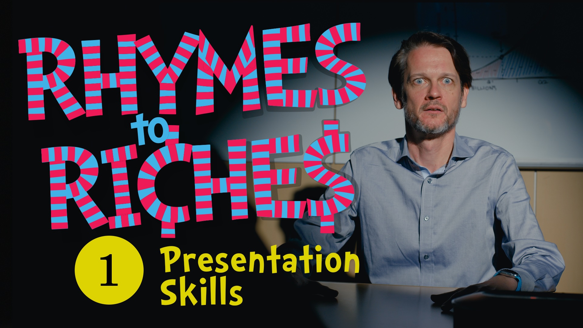 Rhymes to Riches: Presentation Skillsのサムネイル