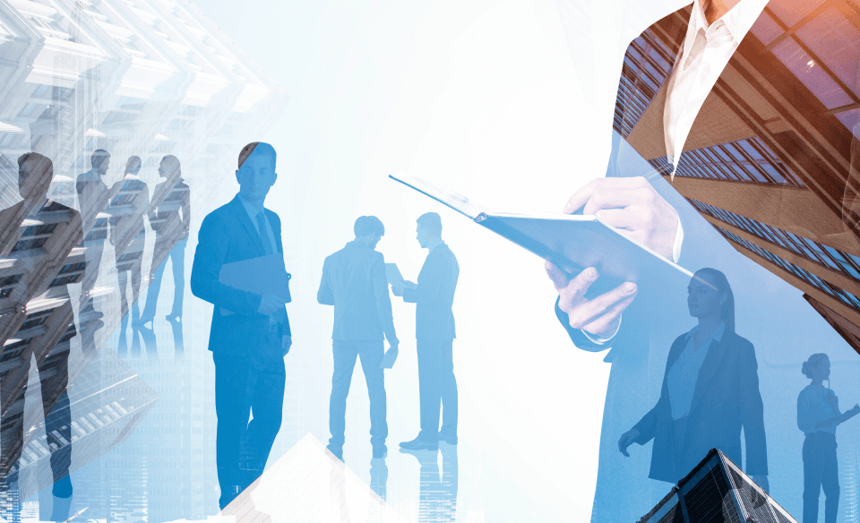 自律学習する組織づくりのイメージ画像