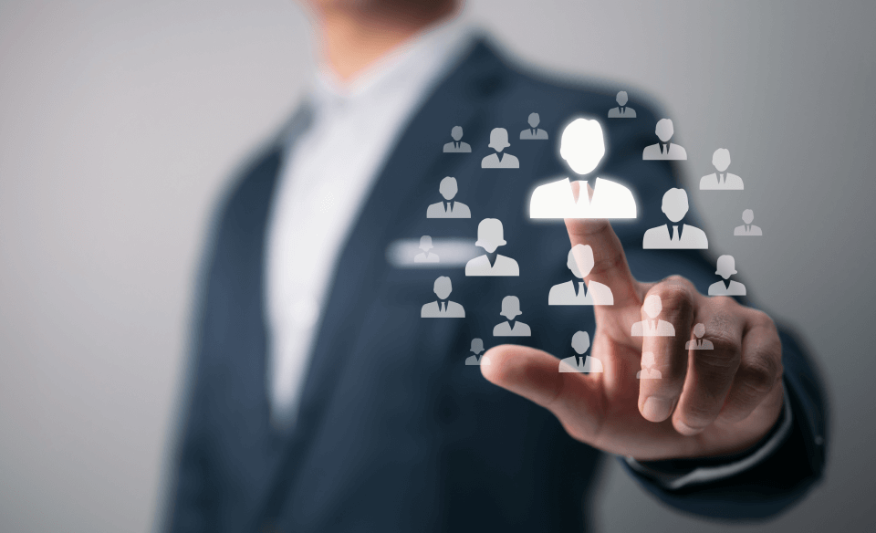 人材要件とキャリアに沿ったスキルの強化