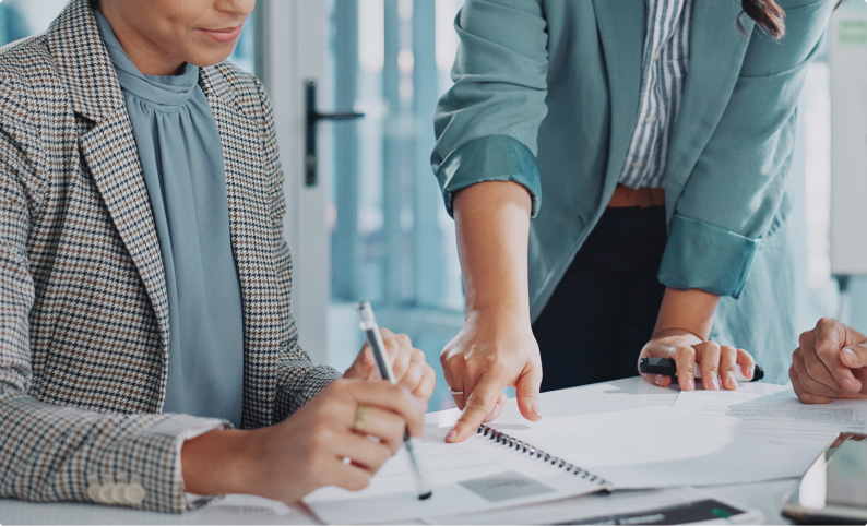 コンテンツを開発のイメージ画像