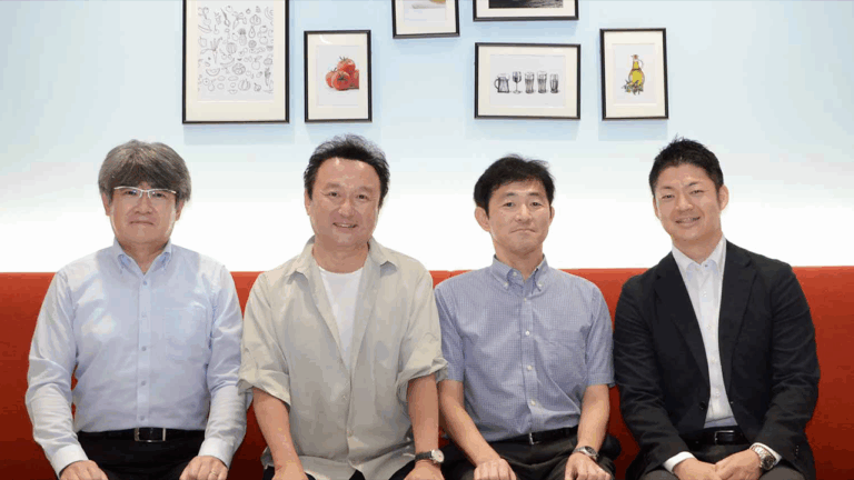 ビジネスDX人財育成からコミュニティ作りへ。 DXを加速し「食と健康の課題解決企業」を目指す