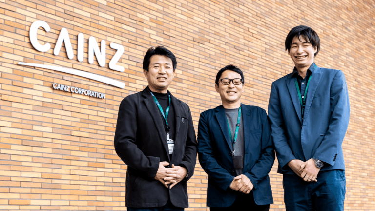 「DIY HR®」をコンセプトに人事変革に取り組むカインズ。「グロービス学び放題」を活用し個々の自律と成長を促す