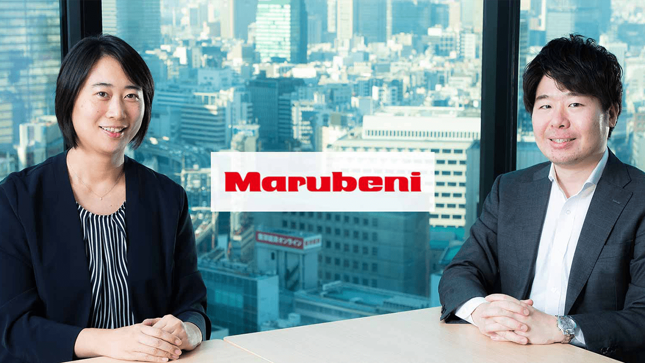 新入社員の段階から自律的な学びを促進。「2030年の丸紅」を見据えた人財開発の考え方