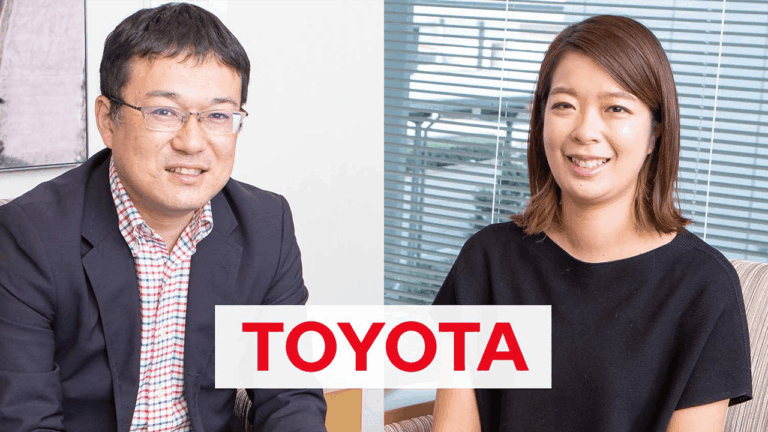 外の世界に目を向けて「自ら学び、教える」力を伸ばす。モビリティカンパニーへのモデルチェンジに挑む、トヨタ自動車の人材開発