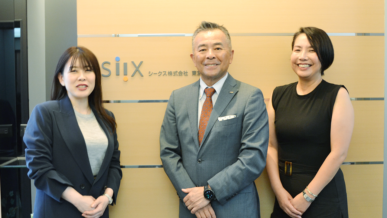 少人数体制で自己啓発を推進。社員の主体性に委ねて、組織力強化へのサムネイル画像