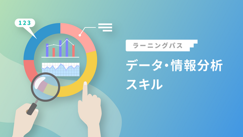 データ・情報分析スキル
