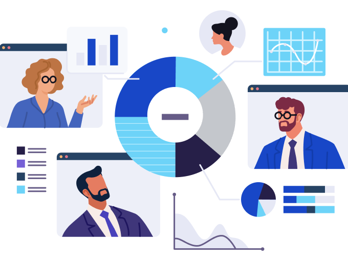 利用促進・定着のサポートのイメージ