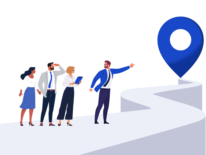 運用サポートのイメージ