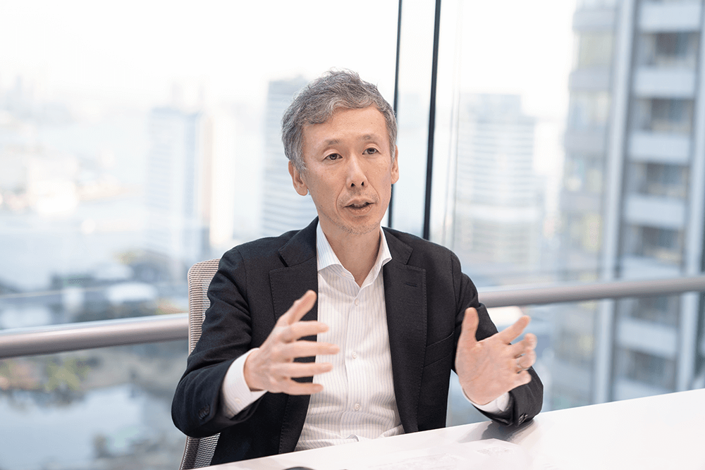 水ing株式会社大坪様写真